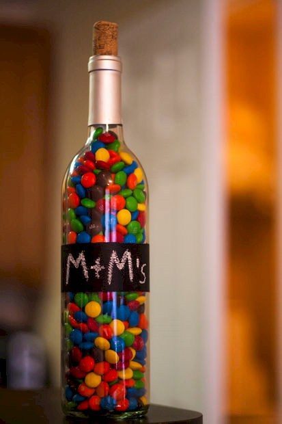 Удивительные вещи из винных бутылок Удивительные вещи из винных бутылок