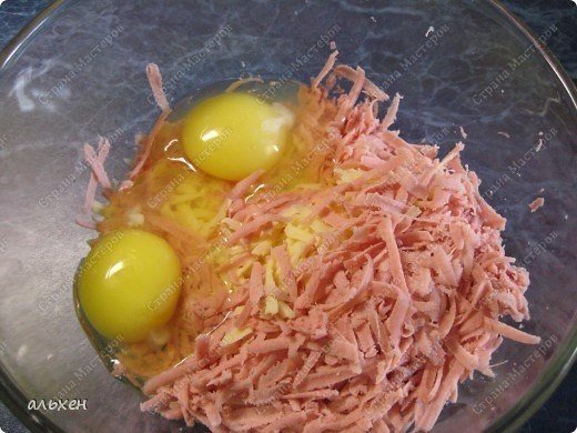 Гренки необычные Гренки необычные