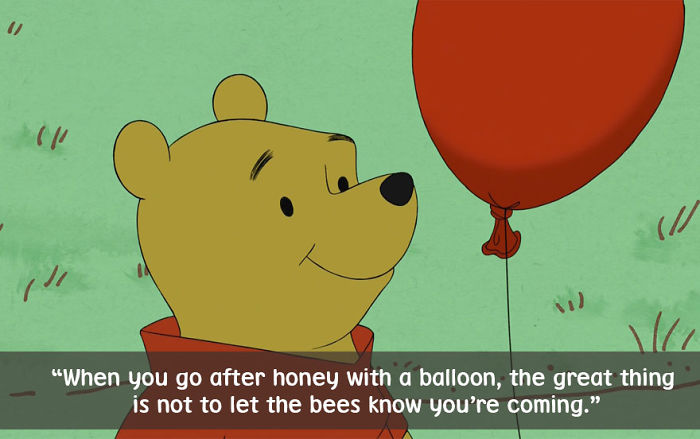 Inspiring Winnie Pooh Quotes