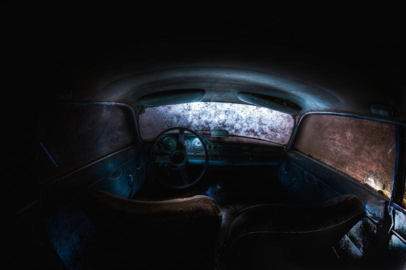 Как спрятанные и забытые коллекции автомобилей находили новых владельцев