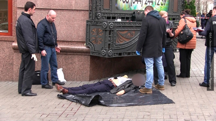 Сенсация в деле Вороненкова: киллер депутата объявился после своей смерти Сенсация в деле Вороненкова: киллер депутата объявился после своей смерти