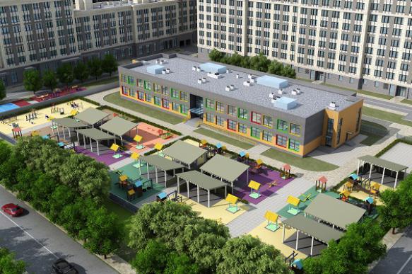 Утвержден проект детского сада на 220 мест в ЖК 