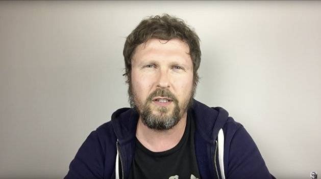 Украинский блогер Шарий: «Я иду в президенты» Украинский блогер Шарий: «Я иду в президенты»