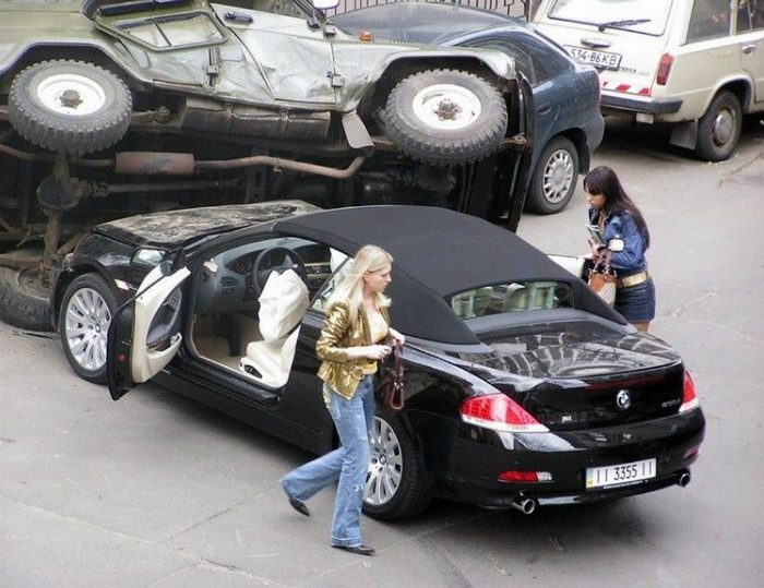 Эпические ситуации из жизни автолюбителей Эпические ситуации из жизни автолюбителей