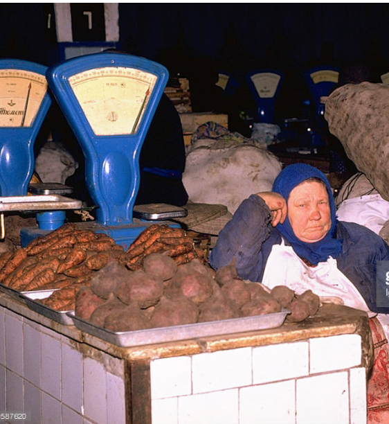 Миф про «натуральные продукты» в СССР