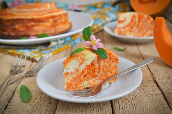 Невозможно устоять. \ Фото: bigmir.net. 3 фантастически вкусных пирога из тыквы, приготовить которые проще простого