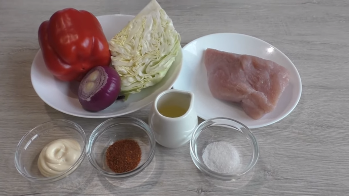 Булочка без духовки / Burger Еда, Закуска, Завтрак, Вкусно, Рецепт, Другая кухня, Видео рецепт, Тесто, Видео, Длиннопост