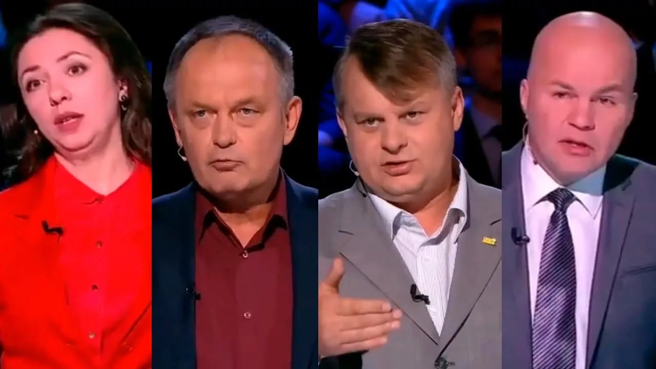 Ковтун, Трюхан, Карасев и другие - пора домой! Ковтун, Трюхан, Карасев и другие - пора домой!