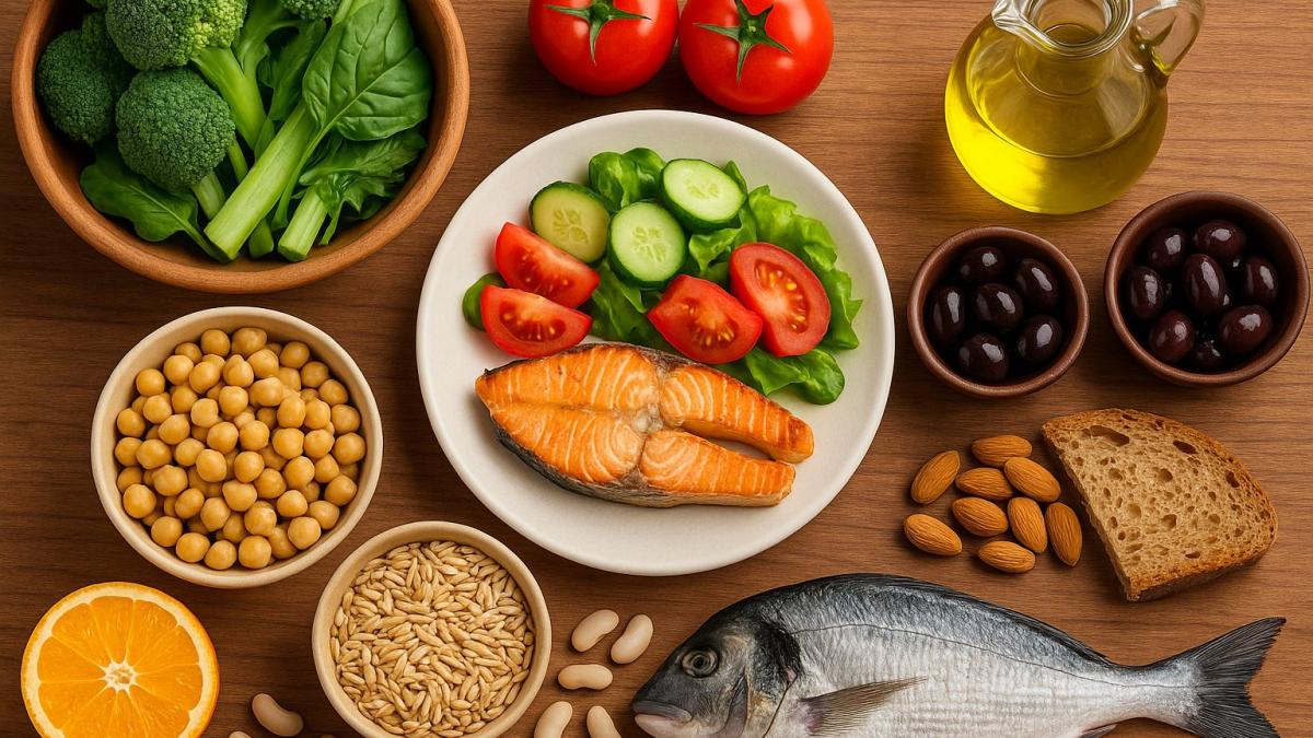 Cell: кетодиета может вызвать клеточное старение у мужчин