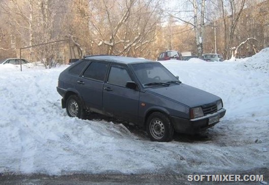 Зимние авто-лайфхаки Зимние авто-лайфхаки