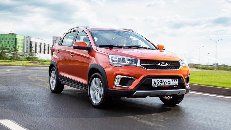 В России появится новый китайский кроссовер Chery Tiggo 2 PRO В России появится новый китайский кроссовер Chery Tiggo 2 PRO
