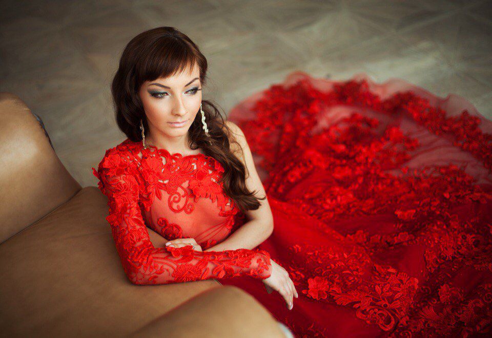 Восхитительный haute couture от питерского модельера Ольги Маляровой Восхитительный haute couture от питерского модельера Ольги Маляровой