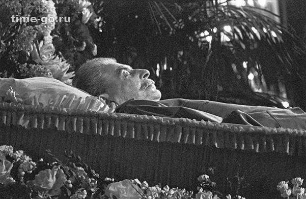 На долгую память. Кого еще, кроме Ленина, сохранили для потомков На долгую память. Кого еще, кроме Ленина, сохранили для потомков