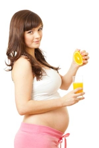 Правила диеты при беременности