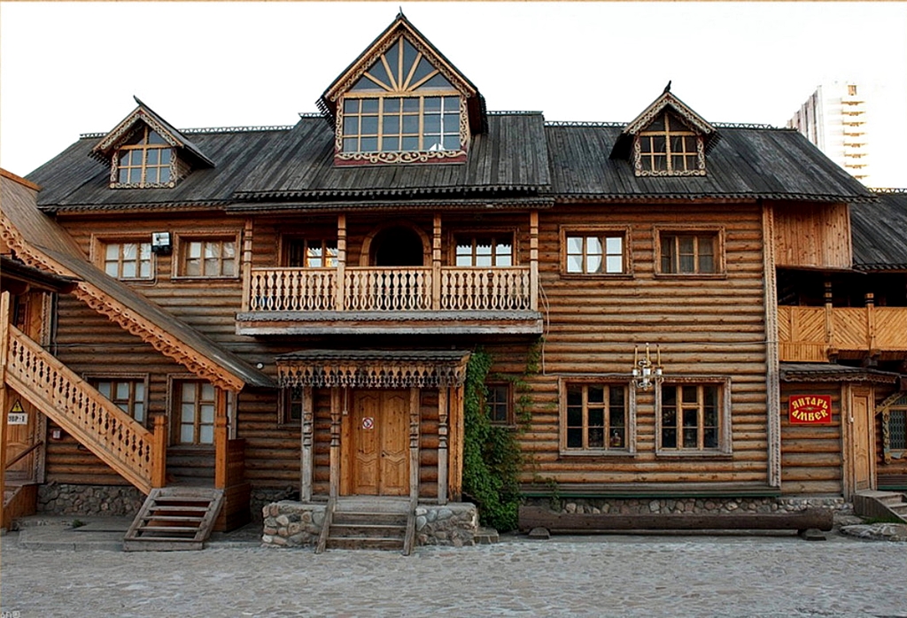 Самые красивые русские избы часть 2 Самые красивые русские избы часть 2