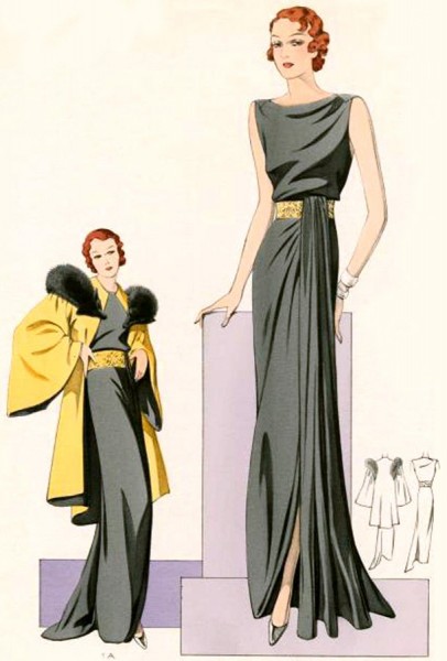 Мода 1930-х