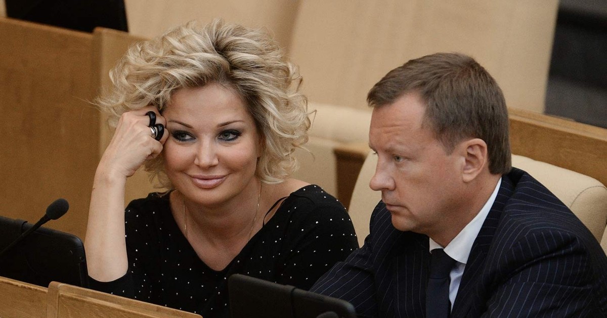 Вороненков - депутат-уголовник Вороненков - депутат-уголовник