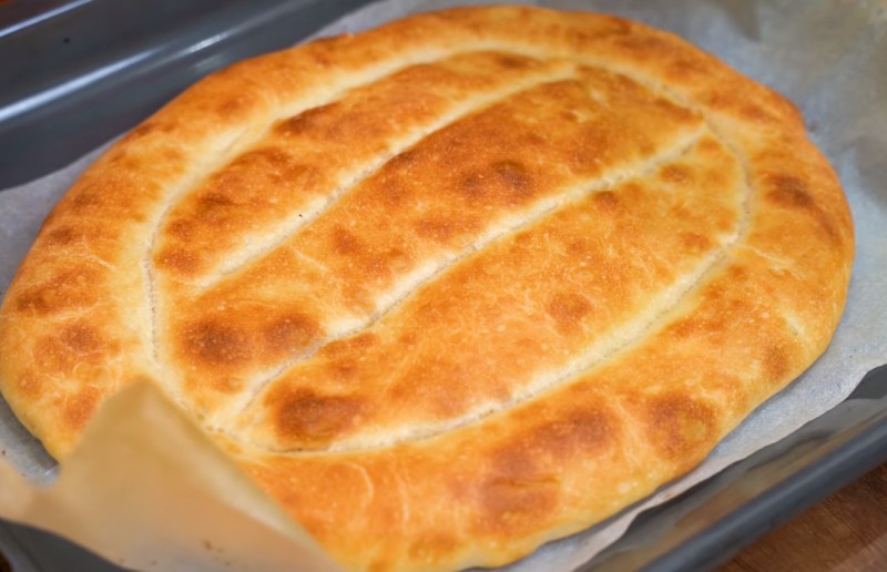 Армянский хлеб матнакаш тесто, накройте, растительным, маслом, минут, дайте, пленкой, просто, очень, руками, матнакаш, добавьте, теплом, теста, водой, форму, бумагу, минутРазогрейте, духовку, градусов
