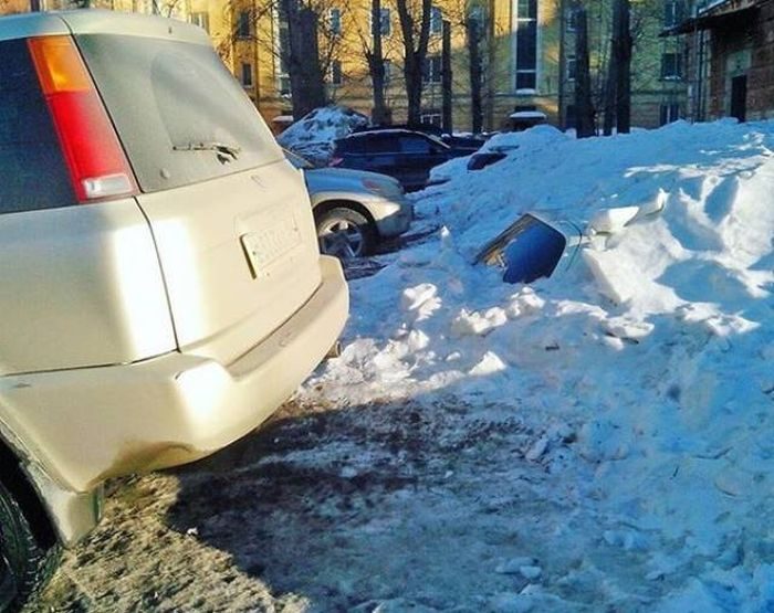 Качественный юморок от автолюбителей Качественный юморок от автолюбителей