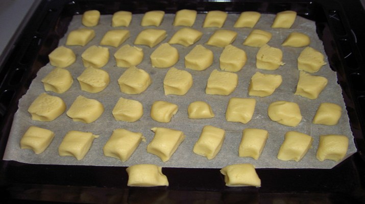 Мучное печенье — это настоящий взрыв вкуса Мучное печенье — это настоящий взрыв вкуса