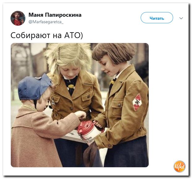 Обзор ситуации в мире с сарказмом и ехидной улыбкой Обзор ситуации в мире с сарказмом и ехидной улыбкой