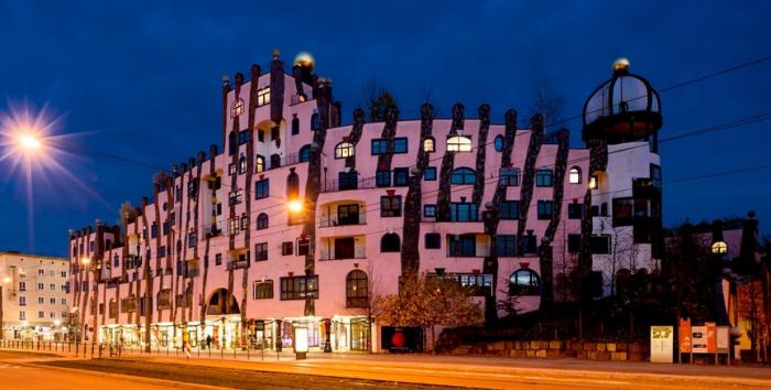 10 уникальных строений Германии (9 фото) 10 уникальных строений Германии (9 фото)
