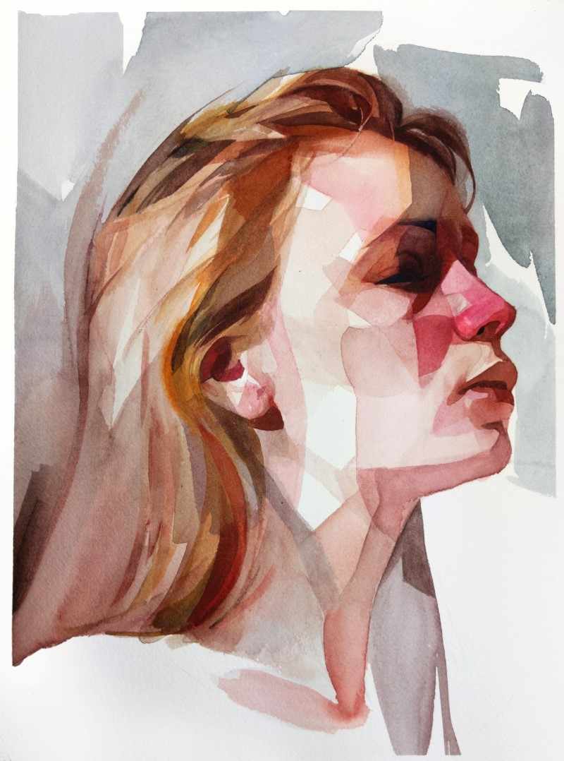 Художник из Лос-Анджелеса. Nick Runge 7 Stand alone. Nick Runge