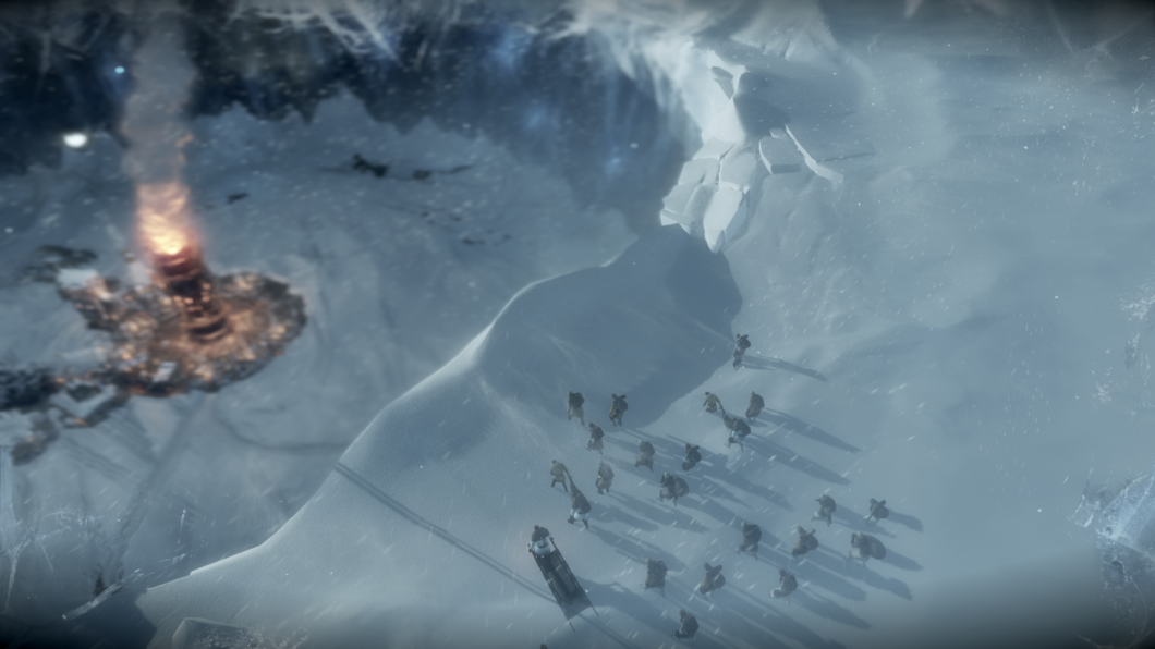 Frostpunk и моральные дилеммы Frostpunk и моральные дилеммы