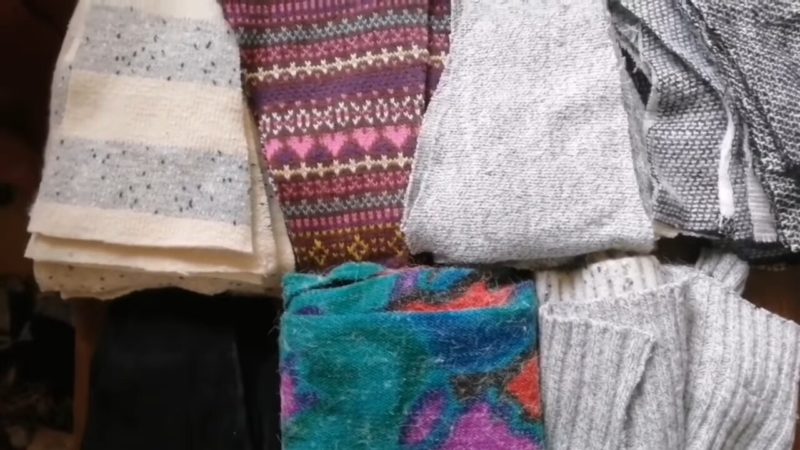 Шикарная идея, куда и как использовать одежду, которая не носится Шикарная идея, куда и как использовать одежду, которая не носится
