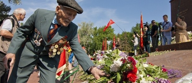 Ещё одна победа. Одесса ответила нацистам 9 мая