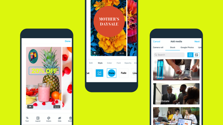 Vimeo’s new app helps small businesses create professional social videos