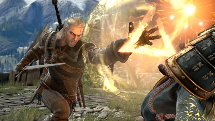 SOULCALIBUR VI. Король вернулся, да здравствует Король!