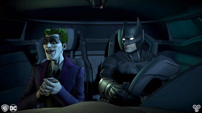 Финал Batman: The Enemy Within — самый нелинейный эпизод в истории Telltale