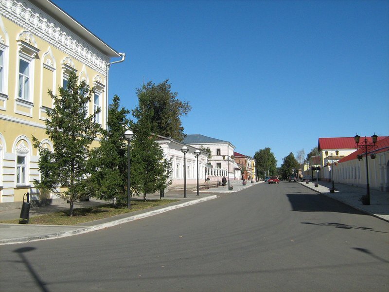 Елабуга. Прогулка по городу. Это стоит увидеть!!! город, елабуга, фоторепортаж