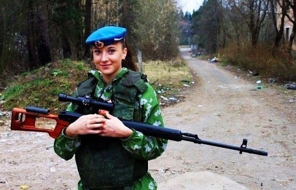 Сержант ВДВ Сержант ВДВ