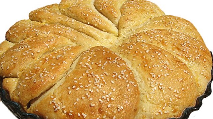 Погачице — сербский хлеб