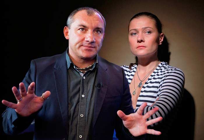 Мария Голубкина развелась с Фоменко и закрутила роман с убийцей