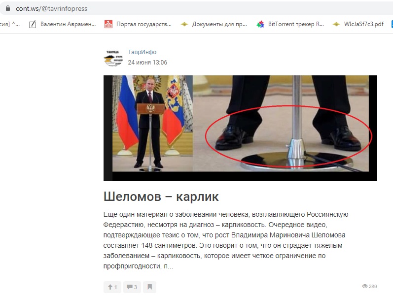 Ветряные мельницы Российской Федерации