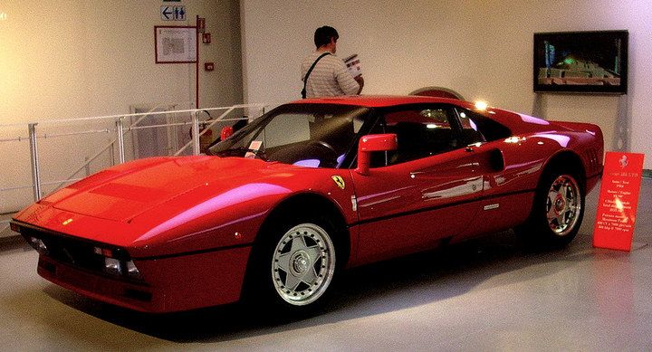 288 GTO 288 GTO ferrati, автодизайн, автоистория, автоспорт, гонки, гоночный автомобиль, спорткар, суперкар