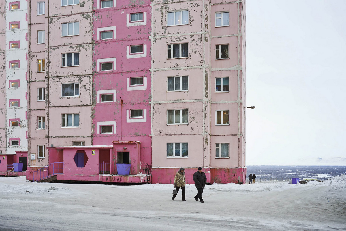 «Русские сказки». Фотограф Франк Херфорт 59