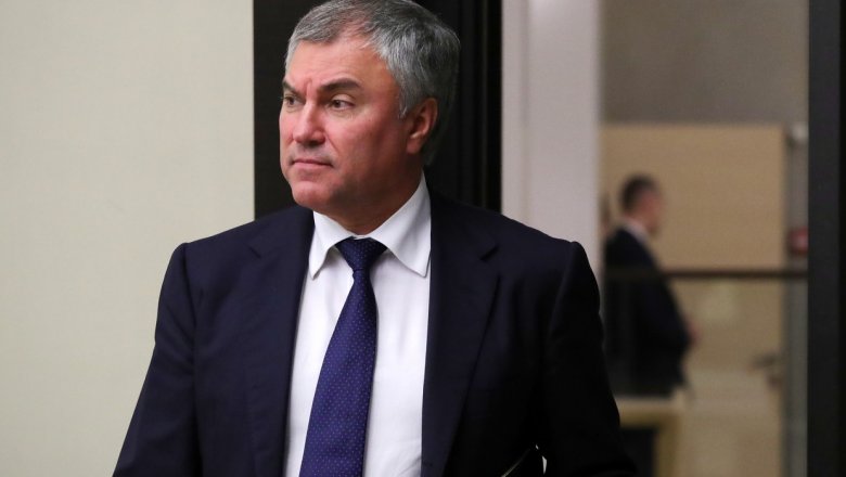 Володин объяснил Скворцовой, почему в большинстве регионов врачи не получают 80 тыс. руб
