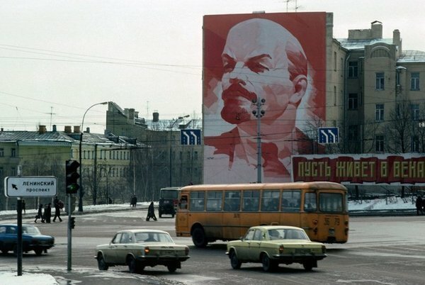 Прошлое СССР, история, прошлое