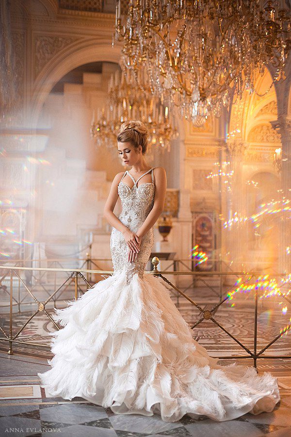 Восхитительный haute couture от питерского модельера Ольги Маляровой Восхитительный haute couture от питерского модельера Ольги Маляровой
