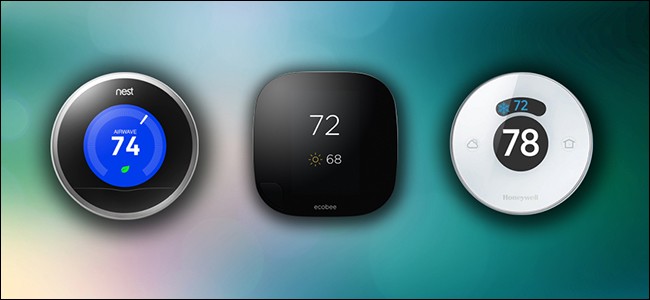 smart-thermostats