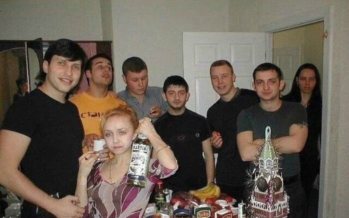 Привет из прошлого, когда все знаменитости еще были молодыми!