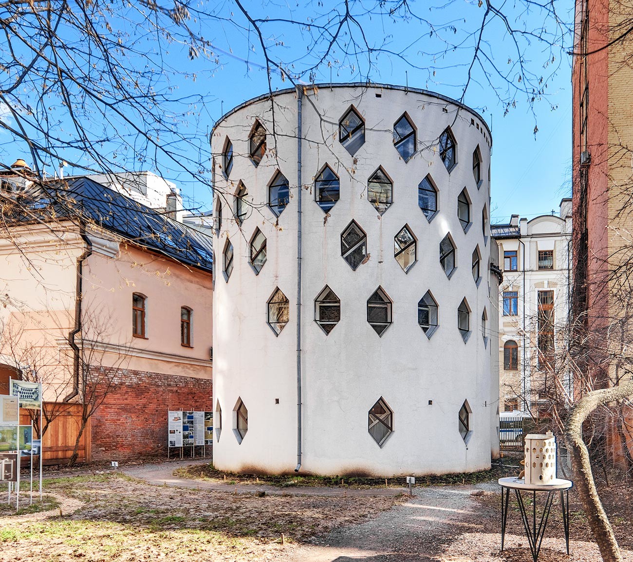 20 самых красивых зданий Москвы (ФОТО)