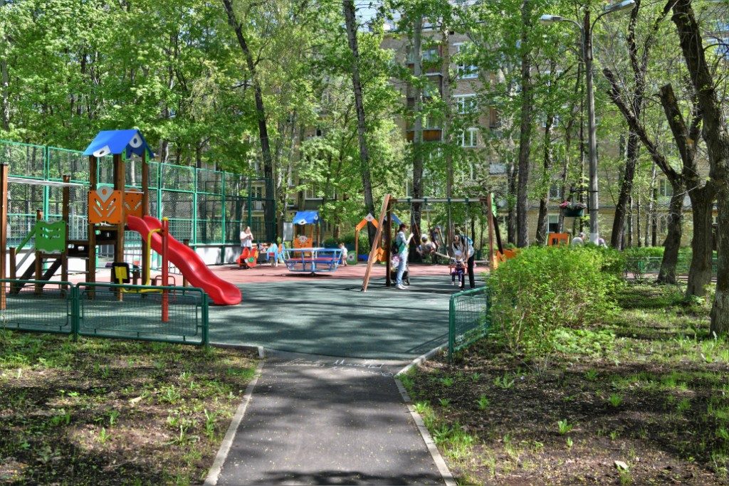 Председатель ЖСК стремится создать всем жителям максимум комфорта / Фото из личного архива Ирины Яковлевой