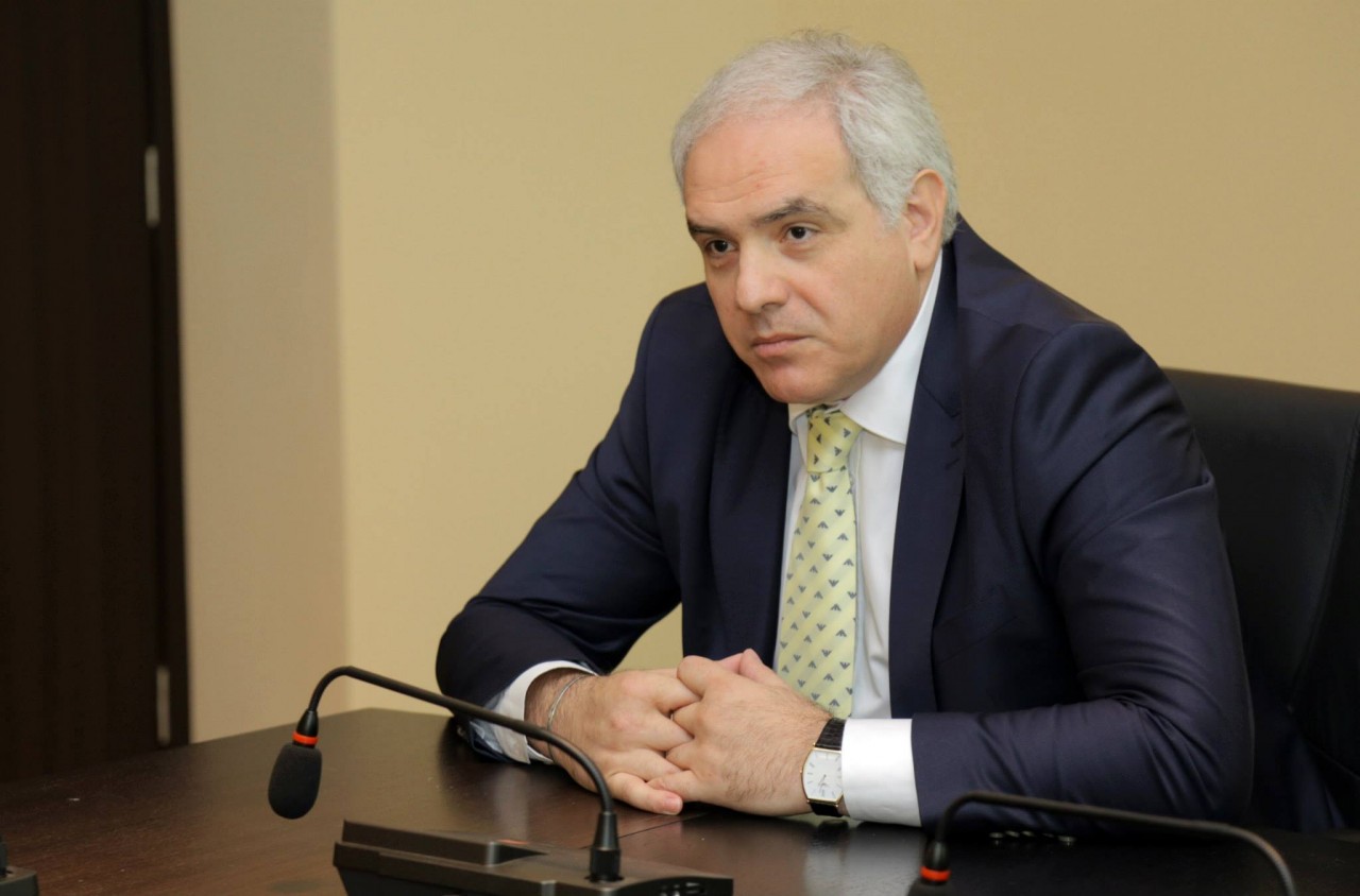 "Он нам в Грузии нафиг не нужен". Пранкер от имени Авакова обсудил с главой МВД Грузии экстрадицию Саакашвили "Он нам в Грузии нафиг не нужен". Пранкер от имени Авакова обсудил с главой МВД Грузии экстрадицию Саакашвили