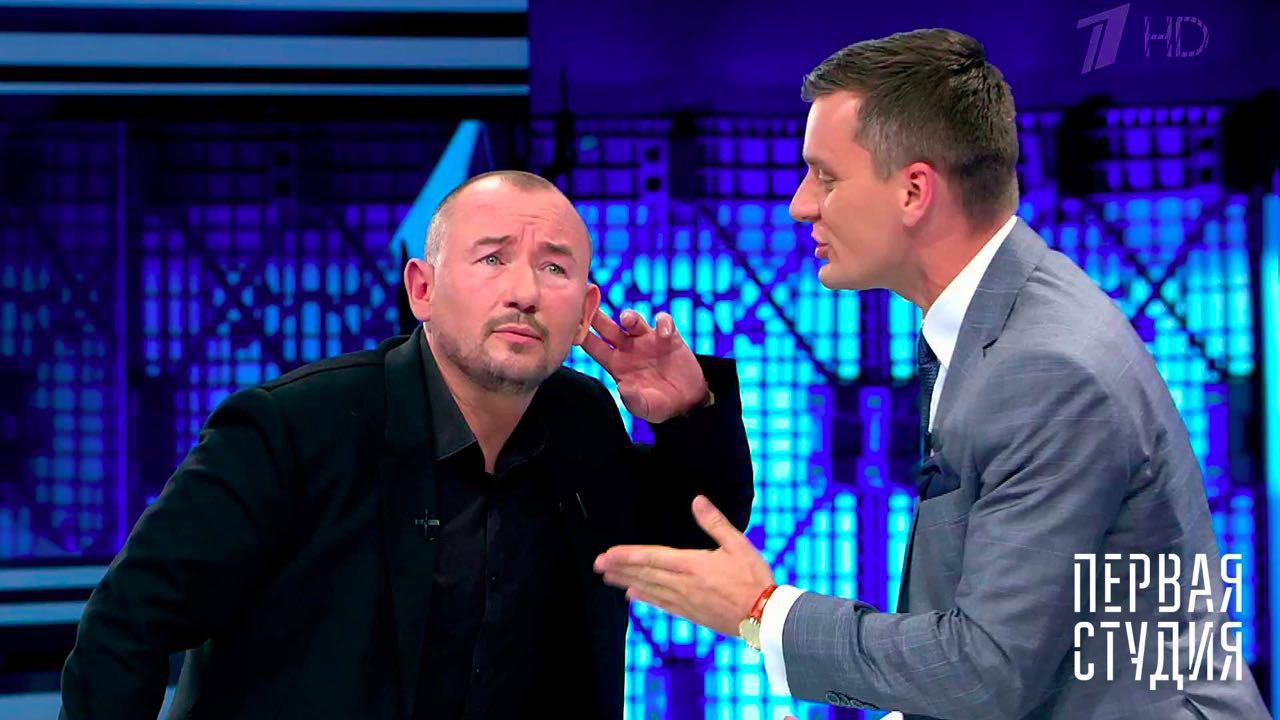 О политической трескотне и дребедени на центральных телеканалах страны О политической трескотне и дребедени на центральных телеканалах страны