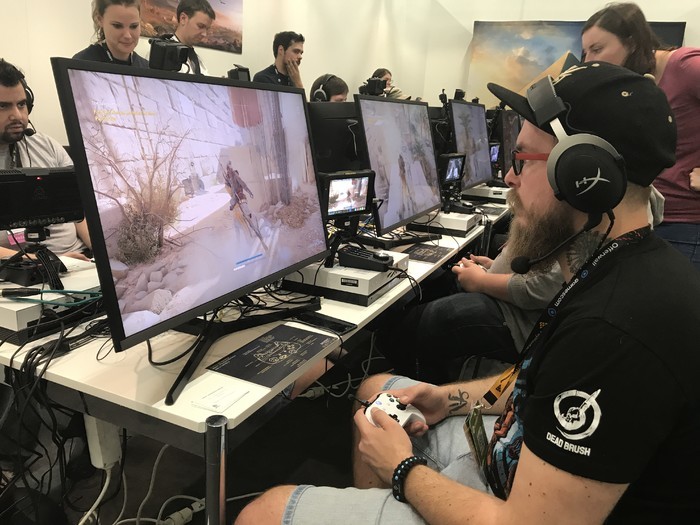 Подводим итоги Gamescom 2017